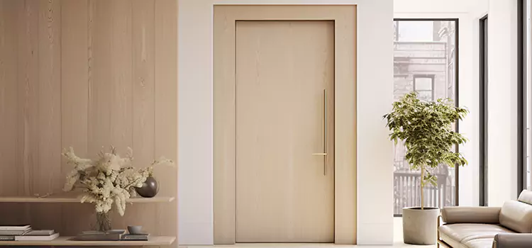 Choose Quality for Your Inside Doors in Hoboken, NJ