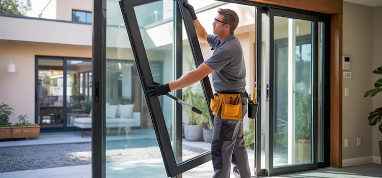 Specialized Sliding Door Roller Services in Hoboken, New Jersey